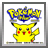 Archivo:Pokémon Amarillo icono VC.png