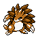 Imagen de Sandslash en Pokémon Oro