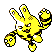 Imagen de Elekid en Pokémon Plata