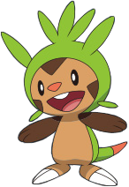 Archivo:Chespin (anime XY).png