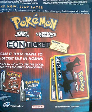 Archivo:Eon Ticket (Nintendo Power).png