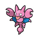 Icono de Gligar en Pokémon HOME