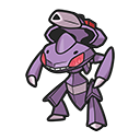 Icono de Genesect piroROM en Pokémon HOME
