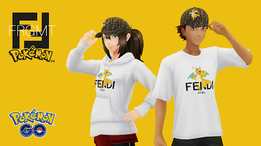 FENDI×ポケモン×FRGMT ノベルティセット Colección FENDI x FRGMT x POKÉMON - WikiDex, la enciclopedia Pokémon