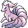 Imagen de Ninetales variocolor en Pokémon Oro