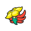 Icono de Gossifleur en Pokémon HOME