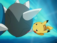 Archivo:EP487 Pikachu esquivando cabezazo zen.png