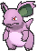 Imagen de Nidorina en Pokémon Espada y Pokémon Escudo
