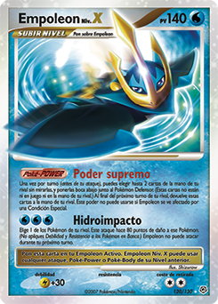 Pokémon Shiny Empoleon 6IV Per Diamante Brillante E Perla Brillante (BDSP) - Nintendo Switch