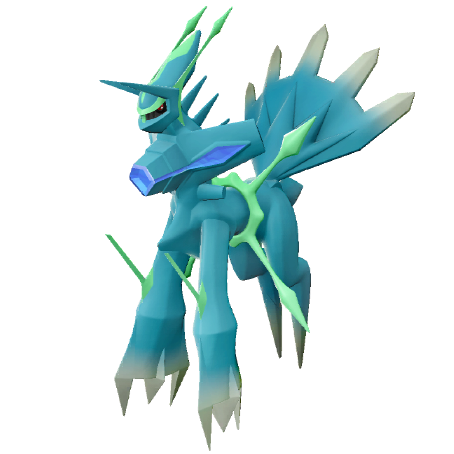 Dialga Origen