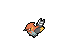 Icono de Fletchinder en Pokémon Espada y Pokémon Escudo