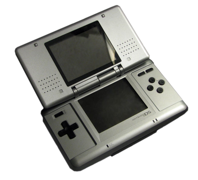 Disponible Efectivamente ganso Nintendo DS - WikiDex, la enciclopedia Pokémon