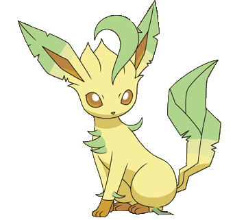 Archivo:Leafeon (anime NB) 2.png