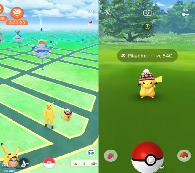 Archivo:Captura Pokémon GO.png