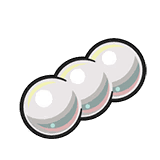 Ilustración de Sarta de perlas