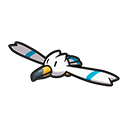 Icono de Wingull en Pokémon HOME