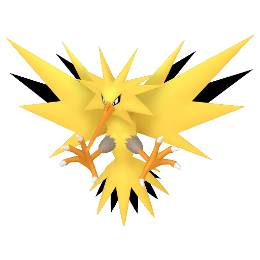 Archivo:Zapdos HOME.png