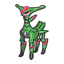Icono de Ferroverdor en Pokémon HOME