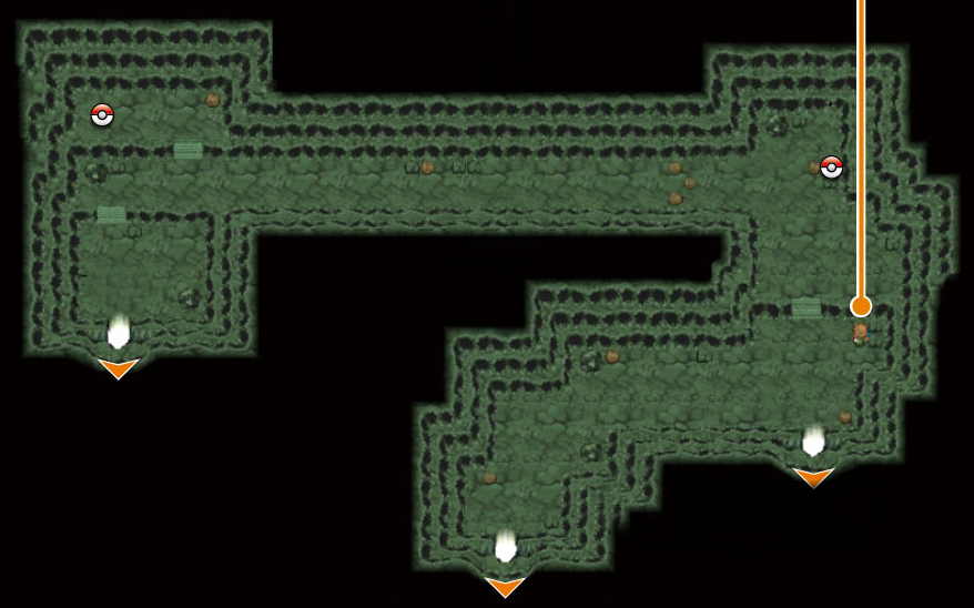 Túnel Fervergal WikiDex, la enciclopedia Pokémon