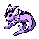 Imagen de Vaporeon variocolor en Pokémon Oro