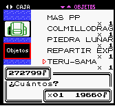 Archivo:Teru-Sama en la version española de Pokémon Plata.png
