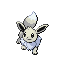 Imagen de Eevee variocolor en Pokémon Rubí y Zafiro