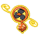 Imagen de Rotom ventilador en Pokémon Oro HeartGold y Plata SoulSilver