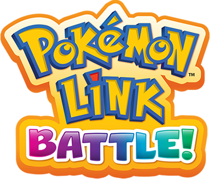 Archivo:Logo Pokémon Link Battle.png