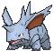 Imagen de Nidorino en Pokémon Espada y Pokémon Escudo