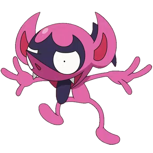 Archivo:Impidimp (anime VP).png - WikiDex, la enciclopedia Pokémon