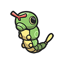Archivo:Caterpie icono HOME.png