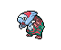 Icono de Dracovish en Pokémon Espada y Pokémon Escudo