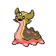 Imagen de Gastrodon oeste variocolor en Pokémon Oro HeartGold y Pokémon Plata SoulSilver
