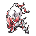 Icono de Zoroark de Hisui en Pokémon HOME