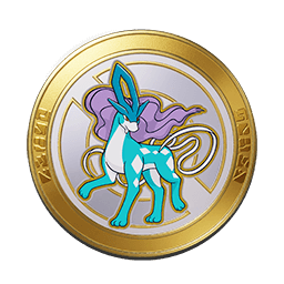 Archivo:Medalla Suicune Oro UNITE.png