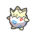 Icono de Togepi en Pokémon HOME