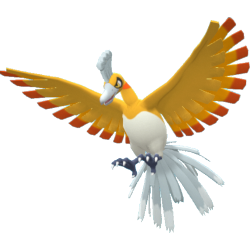 Ho-Oh