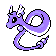 Imagen de Dragonair variocolor en Pokémon Oro