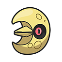 Icono de Lunatone en Pokémon HOME