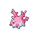 Imagen de Corsola macho o hembra en Pokémon Diamante y Perla