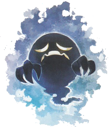 Tipo fantasma - WikiDex, la enciclopedia Pokémon