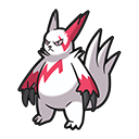 Icono de Zangoose en Pokémon HOME