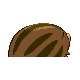 Imagen posterior de Swinub en Pokémon Diamante y Pokémon Perla