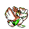 Imagen de Farfetch’d en Pokémon Cristal