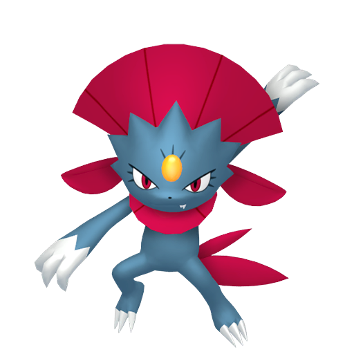 Archivo:Weavile HOME.png