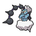 Icono de Forma avatar en Pokémon HOME