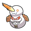 Icono de Modo Daruma en Pokémon HOME