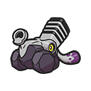 Icono de Varoom en Pokémon HOME