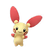 Archivo:Plusle GO.png
