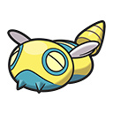 Icono de Dunsparce en Pokémon HOME